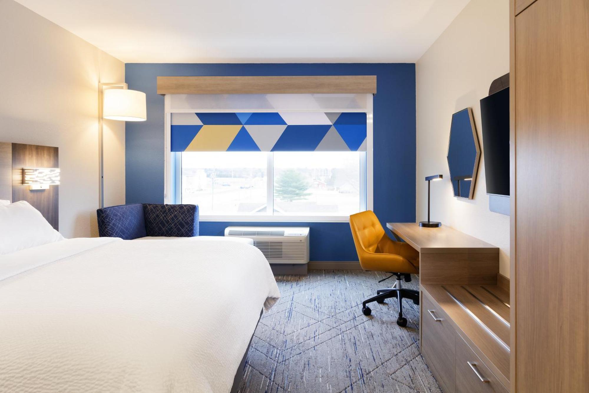 Holiday Inn Express - Bowling Green By Ihg Exterior foto