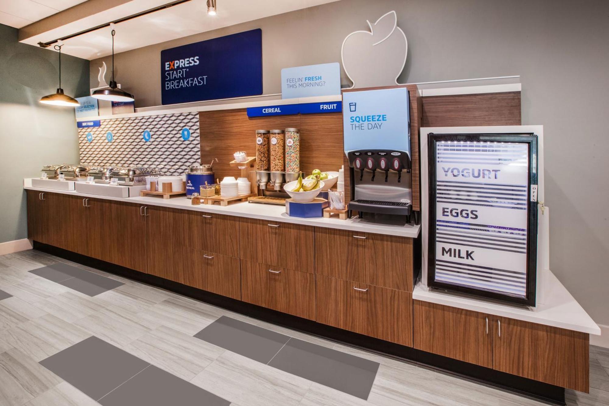 Holiday Inn Express - Bowling Green By Ihg Exterior foto