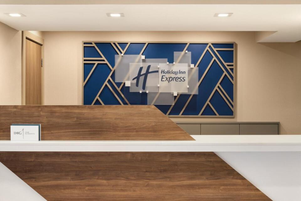 Holiday Inn Express - Bowling Green By Ihg Exterior foto
