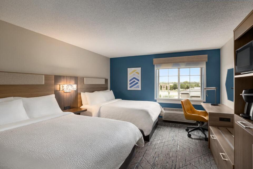 Holiday Inn Express - Bowling Green By Ihg Exterior foto