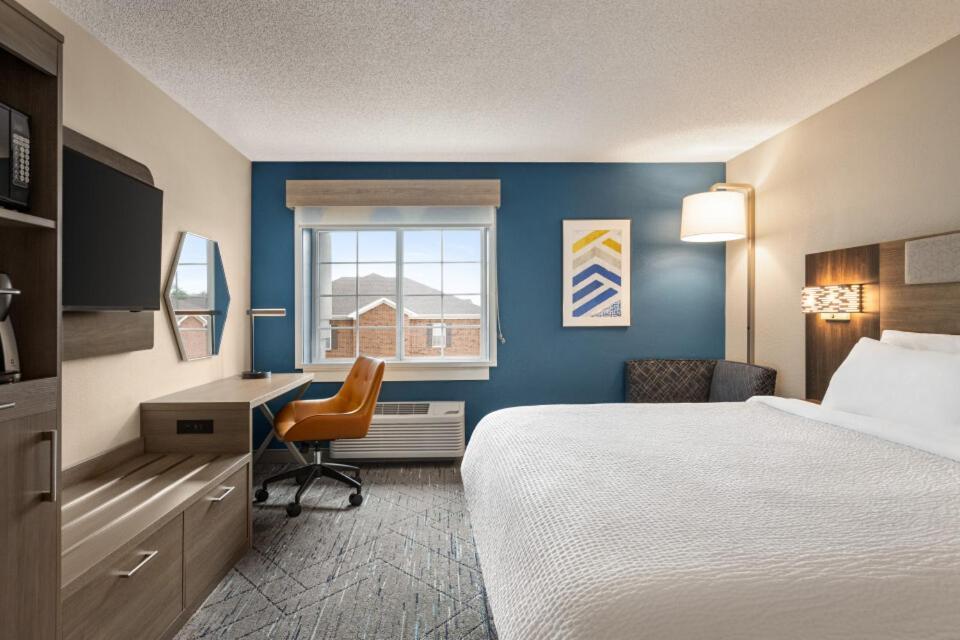Holiday Inn Express - Bowling Green By Ihg Exterior foto