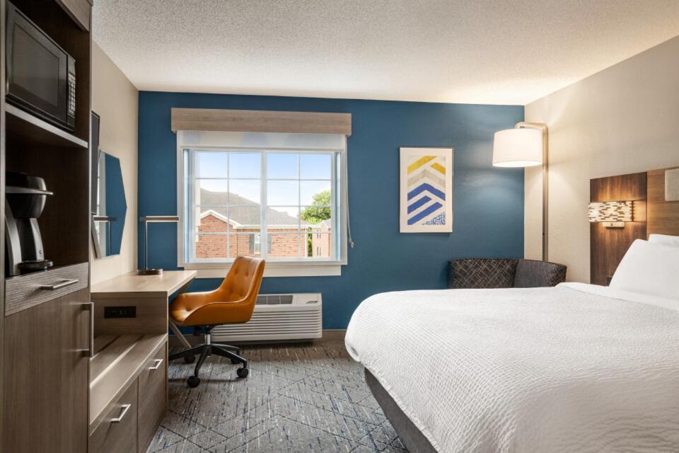 Holiday Inn Express - Bowling Green By Ihg Exterior foto