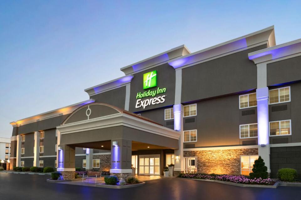 Holiday Inn Express - Bowling Green By Ihg Exterior foto