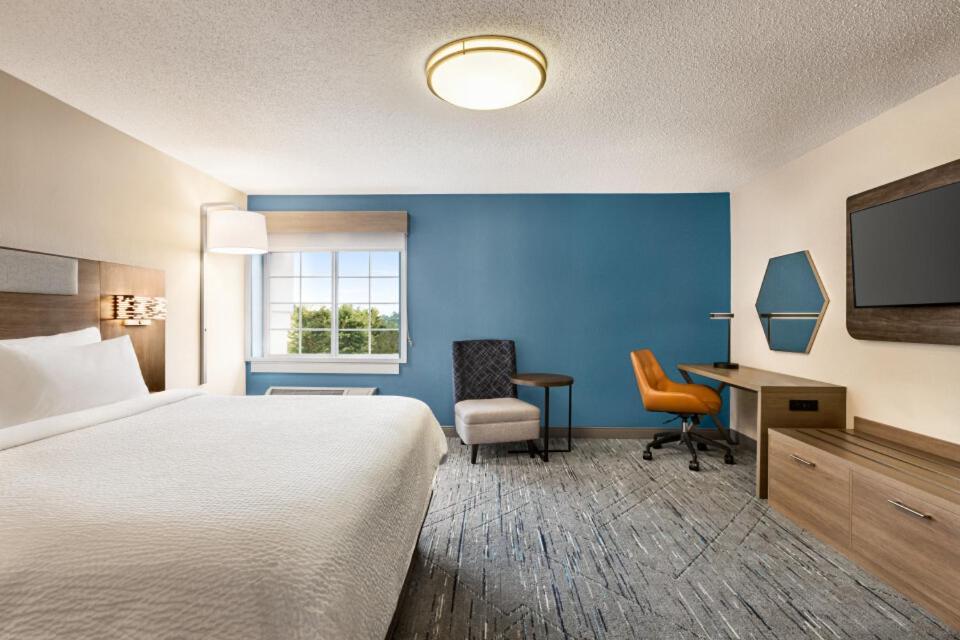 Holiday Inn Express - Bowling Green By Ihg Exterior foto