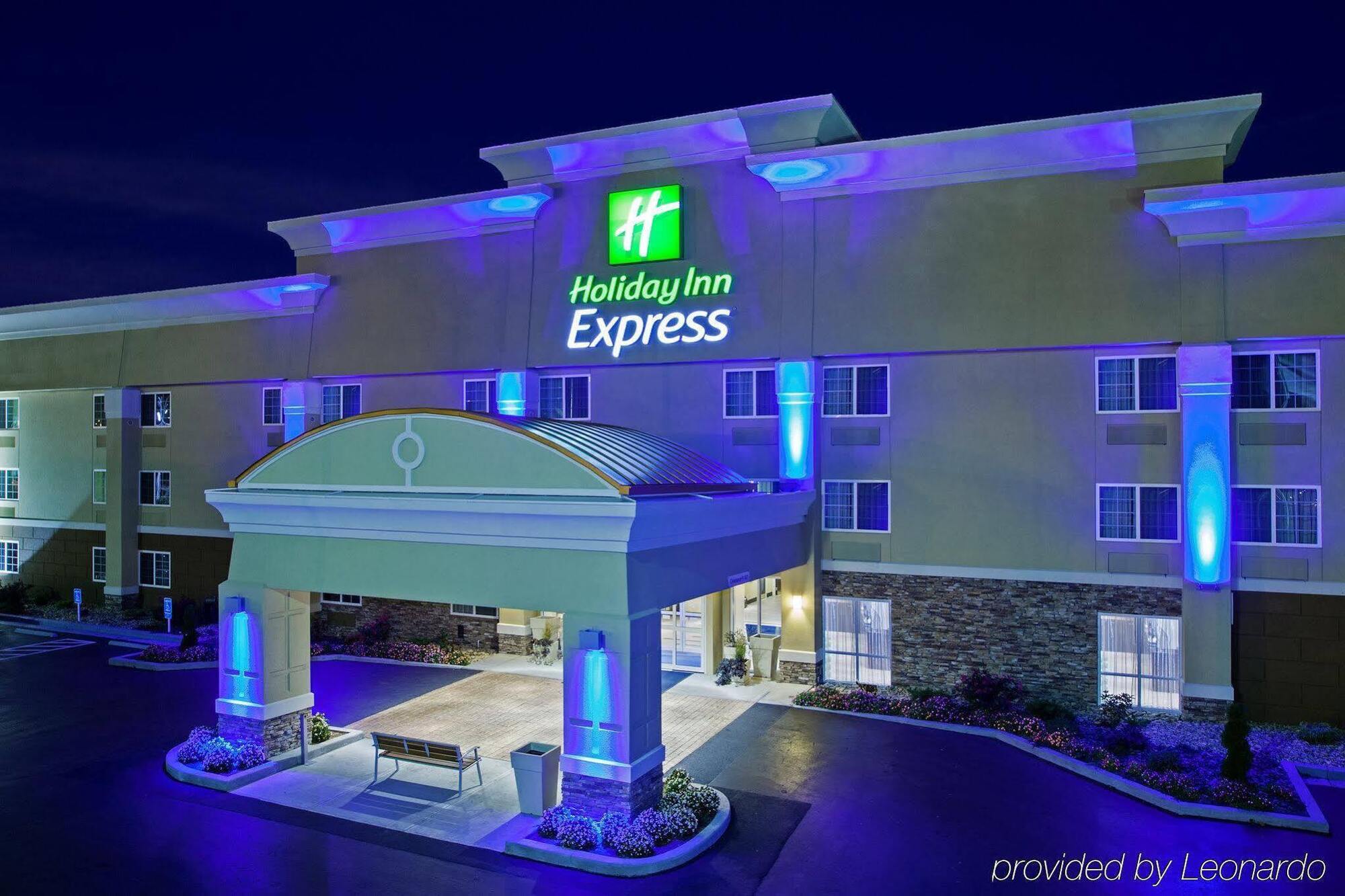 Holiday Inn Express - Bowling Green By Ihg Exterior foto